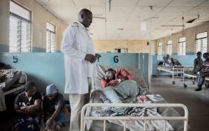 Nsanje: Treating advanced HIV
