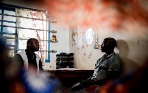 MSF, Doctors Without Borders, Mental Health in Africa 