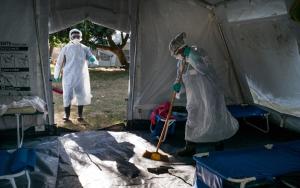 Madagascar Plague - MSF Response