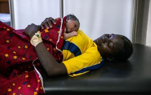 MSF_ Doctors Without Borders Maternal Mortality crises in Bangladesh, Central African Republic & Nigeria.