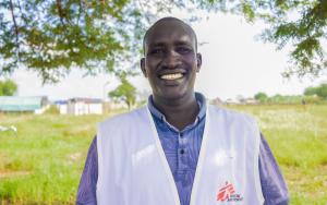Doctors Without Borders (MSF)_Snakebite Survivor 