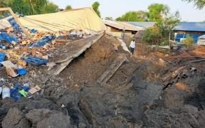 Doctors Without Borders (MSF)_South Sudan Conflict. 
