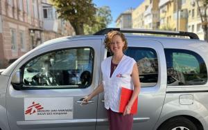 Doctors Without Borders (MSF)_Ukraine Promotion Manager
