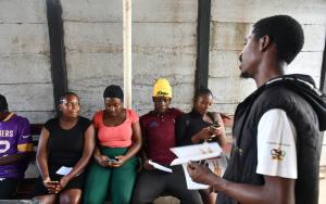 MSF_ Doctors Without Borders The Adolescent Sexual and Reproductive Health (ASRH) project in Zimbabwe 