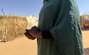 Surviving sexual violence in Darfur
