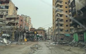 Conflict in the Middle East