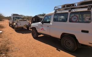 Doctors Without Borders (MSF)_World TB Day - Ultra portable x-ray machine