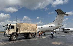 Doctors Without Borders (MSF)_Ebola outbreak in DRC