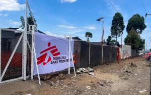 Doctors Without Borders (MSF)_DRC Ebola 