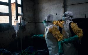Two Months Into DRC's Ebola Outbreak