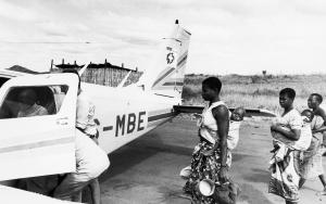 MSF, Doctors Without Borders, 40 years of providing medical care in Mozambique
