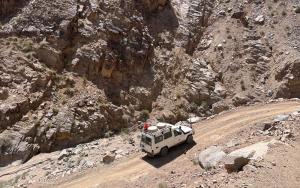 MSF activities in Afghanistan