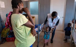 MSF, Doctors Without Bordwr