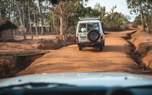 MSF, Doctors Without Borders, MSF activities in Benin