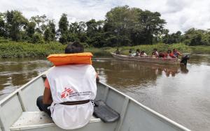 MSF, Doctors Without Borders, MSF activities in Brazil
