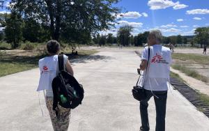 MSF, Doctors Without Borders, MSF activities in Bulgaria 