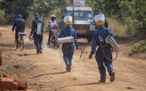 MSF, Doctors Without Borders, MSF activities in Burundi