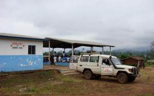 MSF, Doctors Without Borders, MSF activities in Côte D'ivoire