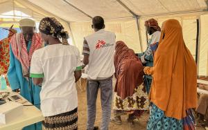 MSF, Doctors Without Borders, MSF activities in Cameroon