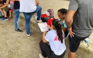 MSF, Doctors Without Borders, MSF activities in Costa Rica