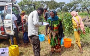 MSF, Doctors Without Borders, MSF activities in Ethiopia