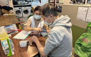 MSF, Doctors Without Borders, MSF activities in Hong Kong