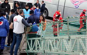 MSF, Doctors Without Borders, MSF activities in Italy