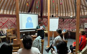 MSF, Doctors Without Borders, MSF activities in Kazakhstan