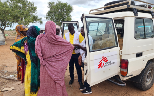 MSF, Doctors Without Borders, MSF activities in Kenya