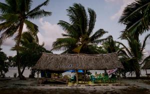 MSF, Doctors Without Borders, MSF activities in Kiribati