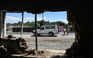 MSF, Doctors Without Borders, MSF activities in Kyrgyzstan