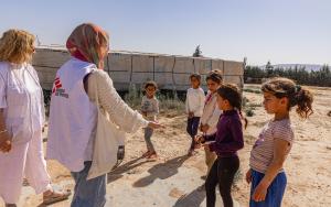 MSF, Doctors Without Borders, MSF activities in Lebanon
