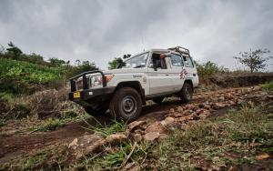 MSF, Doctors Without Borders, MSF activities in Malawi 