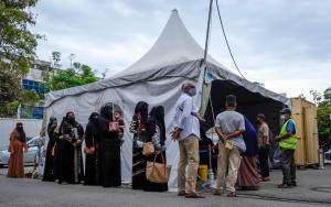 MSF, Doctors Without Borders, MSF activities in Malaysia