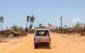 MSF, Doctors Without Borders, MSF activities in Mozambique