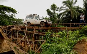 MSF, Doctors Without Borders, MSF activities in Nigeria