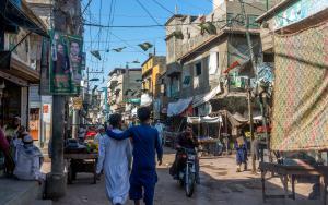 MSF, Doctors Without Borders, MSF activities in Pakistan