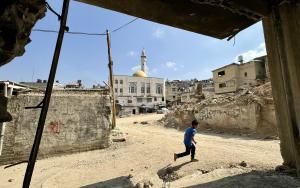 MSF, Doctors Without Borders, MSF activities in Palestine 