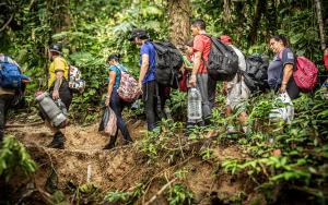 MSF, Doctors Without Borders, MSF activities in Panama