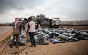 MSF, Doctors Without Borders, MSF activities in Syria