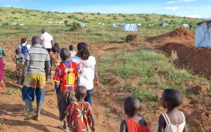 MSF, Doctors Without Borders, MSF activities in Uganda