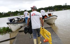MSF, Doctors Without Borders, MSF activities in Venezuela