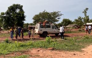 MSF, Doctors Without Borders, MSF activities in the Central African Republic