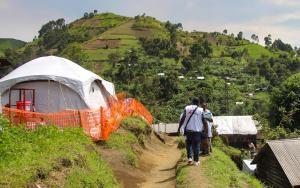 MSF, Doctors Without Borders, MSF activities in the Democratic Republic of Congo