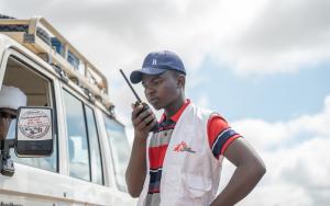 MSF, Doctors Without Borders, MSF activity report 2024 