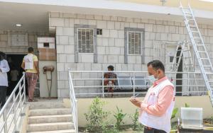 MSF_Ad Dahi rural hospital, Hodeidah, Yemen
