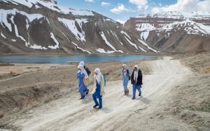 MSF, Doctors Without Borders, A year in Pictures 2023: Maternal health in Afghanistan 