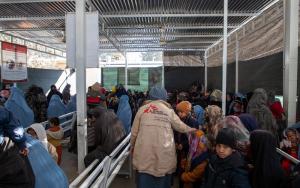 MSF, Doctors Without Borders, Afghanistan, Paediatric care