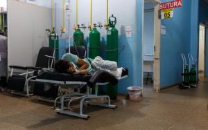 MSF, Doctors Without Borders, Brazil, COVID-19