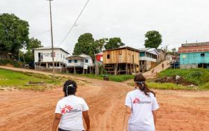 MSF_Brazil_Tefe_Health_Promotion